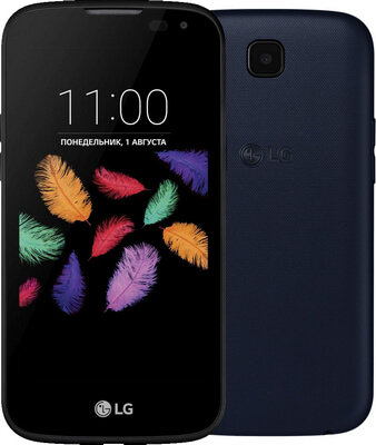 Замена тачскрина на телефоне LG K3 LTE